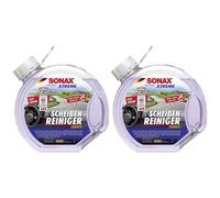 2 x SONAX XTREME ScheibenReiniger Sommer gebrauchsfertig 3L Wischwasserzusatz