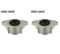 2 x Stoßdämpfer-Kissen SKF für VOLVO V50