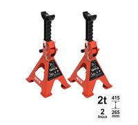 JACK STANDS 2T 2PCS