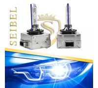 2 x Xenon Brenner D3S 6000K für Audi A4 B8 PLATIN EDITION