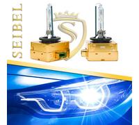 2 x Xenon Brenner D3S 6000K Ersatz Birnen für VW Passat B7 GOLD EDITION