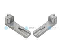 2 x YOU.S Original Mittelarmlehne Reparatur Links + Rechts für VW Crafter (2E_)