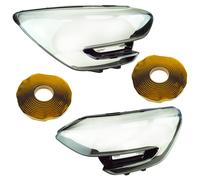 2 x YOU.S Scheinwerferglas VORNE L + R für Renault Megane IV - 260601571R