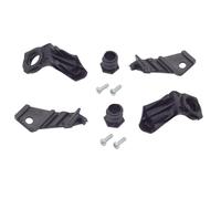 2 x YOU.S Scheinwerferhalter Reparatur SET VORNE L + R für VW Golf V Jetta III