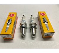 2 Zündkerzen NGK DPR8EA-9 für Honda XL 650 V Transalp XLV 750 XRV 650 NEU