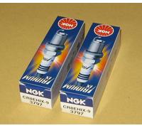 NGK Zündkerze NGK CR8EHIX-9 Iridium IX für den Straßengebrauch