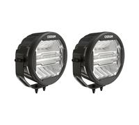 Osram ROUND MX260-CB, LED Zusatzscheinwerfer für Nah- und Fernlicht, Combo, 3500 Lumen, Lichtstrahl bis zu 350 m, LED Arbeitsscheinwerfer mit Standlicht, ECE Zulassung, LEDDL112-CB
