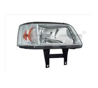 Scheinwerfer rechts für VW T5 Multivan Transporter H4 + Motor elektrische LWR