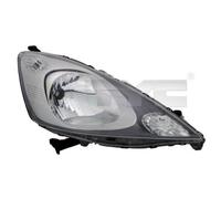 TYC 20-11762-05-2 Hauptscheinwerfer vorne links für Honda Jazz III 33150-TF0-G01