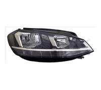 TYC Hauptscheinwerfer 20-17599-06-2 rechts H7/H9 für VW Golf VII Variant