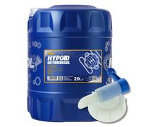 Mannol Getriebeöl MANNOL Schaltgetriebe API GL 4 GL 5 LS 80W-90... (1,72 € pro 1 l)