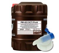 20 Liter PEMCO iMatic 453 DCT Fluid Automatikgetriebeöl