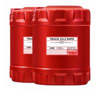 CHEMPIOIL TRUCK SHPD 20W-50 LKW-Motorenöl, API CH-4, API SL, ACEA E7, 10 Liter