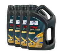 Fuchs Titan GT1 Flex C23 SAE 5W-30 / 2x 5 Liter Kanister (6,89 € pro 1 l)