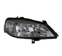 TYC HAUPTSCHEINWERFER H7/HB3 LINKS passend für OPEL ASTRA G CARAVAN 1.2 - 2.2