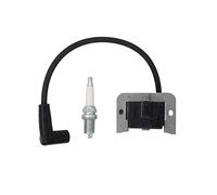 20 584 03-S Zündspule Modul + Zündkerze für Kohler Courage Command sv470 sv480 SV530 SV540 sv590 SV600 sv610 SV620 15 16 17 18 PS Motor Motor MTD Riding Rasenmäher Traktor Cub Cadet 74360 74363