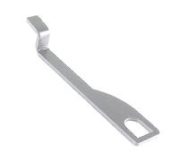 20 cm Heckklappenaufsteller Kompatibel mit VW T4 T5 T6, Edelstahlverlängerung Heckklappen Aufsteller, VW t5 t6 Multivan Camping Zubehör