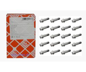 20 FEBI Radschrauben für MERCEDES GLA-KLASSE X156 GLC X253 C253