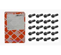 20 FEBI Radschrauben für MINI MINI F55 F56 F54 F60 R60 R61