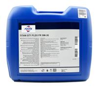 20l Fuchs Titan GT1 Flex FR 5W-30 Motoröl