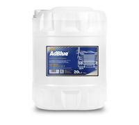 MANNOL ADBLUE Zusatz, 3x20 Liter mit Flextube Auslaufrohr