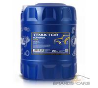 20 L LITER MANNOL TRAKTOR SUPEROIL 15W-40 MOTOREN-ÖL MOTOR-ÖL 50945512