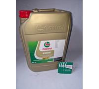 20 Liter Castrol EDGE 5W-30 M + Ölzettel , Motoröl BMW-LL04; MB 229.51 / 229.52