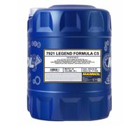 20 Liter MANNOL 0W-20 Legend Formula C5 Motoröl ACEA C5 API SP (RC) Synthetic