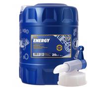 2x5 Liter 5W-30 Motoröl MANNOL Energy 5W30 VW 502.00 505.00 ACEA A3 B3 MB 229.3