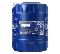 20 Liter MANNOL 5W-40 Formula PD Motoröl
