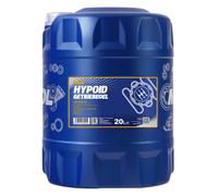 Mannol Getriebeöl MANNOL Schaltgetriebe API GL 4 GL 5 LS 80W-90... (1,72 € pro 1 l)