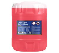 Mannol Antifreeze AF12+ (-40 °C) Longlife 4012, volumen 20L