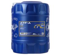 MANNOL 8203 ATF-A PSF Power steering fluid 20L