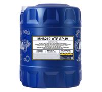 20 Liter MANNOL ATF SP-IV Automatikgetriebeöl