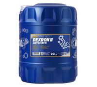 60 (3x20) Liter MANNOL Dexron II Automatic - ATF Getriebeöl