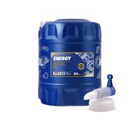20 Liter MANNOL Energy 5W-30 7511 API SN/CH-4 A3/B4 Motoröl + Ablasshahn