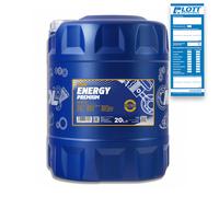 20 (1x20) Liter Mannol 5W-30 Energy Premium