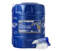 20 Liter MANNOL Extreme 5W-40 API SN/CF Öl Motoröl MN7915-20 inkl. Auslaufhahn