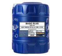 60 (3x20) Liter MANNOL SAE 75W-90 Basic Plus Getriebeöl