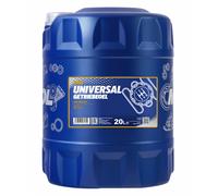 60 (3x20) Liter MANNOL SAE 80W-90 Universal Getriebeöl API GL-4