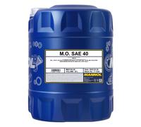 20 Liter MANNOL M.O. SAE 40 Motorenöl