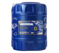 20 (1x20) Liter MANNOL 15W-40 Universal Motoröl / API SG/CD