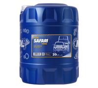 20 Liter MANNOL Safari SAE 20W-50 Motoröl