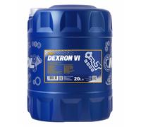 20 (1x20) Liter MANNOL DEXRON VI - Automatik / ATF Getriebeöl