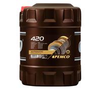20L PEMCO 420 ATF DII Automatikgetriebeöl