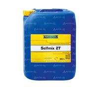 20 Liter RAVENOL Selfmix 2T Made in Germany