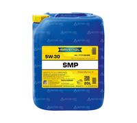20 Liter RAVENOL SMP SAE 5W-30 Motoröl Synthetisch 1111126