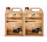 20 Liter Scheibenreiniger mit Sommerduft Kaffee 2 x 10L Scheibenwischwasser
