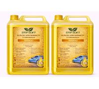 20 Liter Scheibenreiniger mit Sommerduft Mango 2 x 10L Scheibenwischwasser