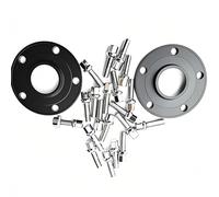 20 Mm 66,5 Mm 5 X 114,3 Spurverbreiterungen Zubehör Kompatibel Mit Mitsubishi Für Lancer 2007-2017 Für Outlander 2006-2010 2011 2012 Rad Spurverbreiterungen